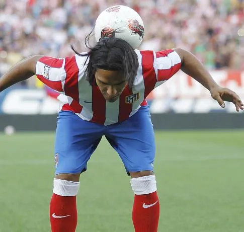 Falcao veut l’Europa League