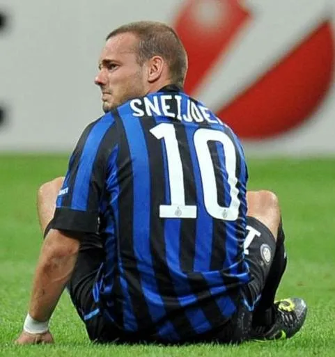 L&rsquo;Inter croule d&rsquo;entrée