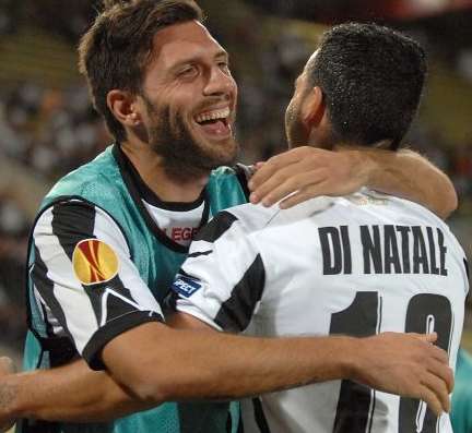 L&rsquo;Udinese à l&rsquo;expérience