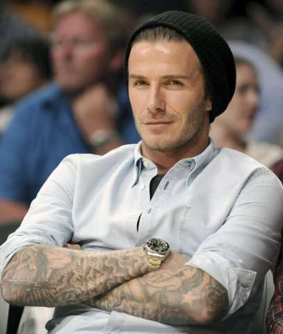 Beckham vers Paris ?