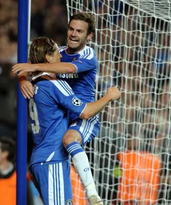Mata rassure Fernando Torres