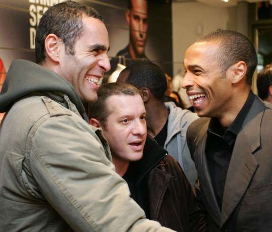 Les pronos de Richard Dacoury