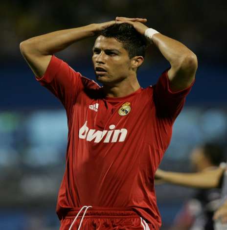 Cristiano Ronaldo ne connaît pas Götze