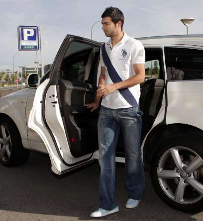 Villas-Boas pense à Albiol