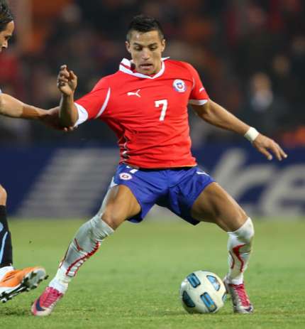 Borghi s&rsquo;inquiète pour Alexis Sanchez