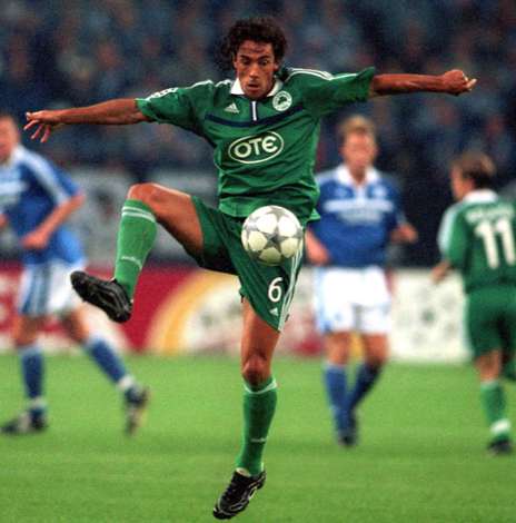 Le coup de boule de Sousa