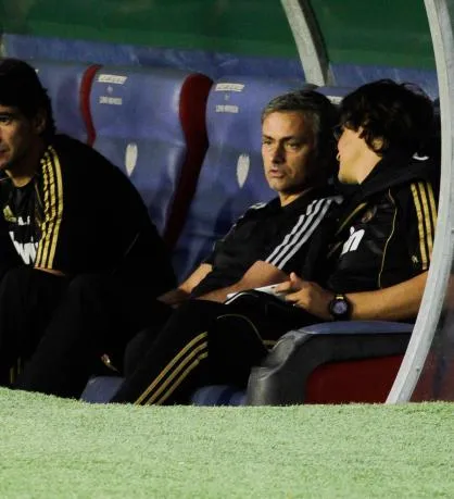 Mourinho explique la défaite