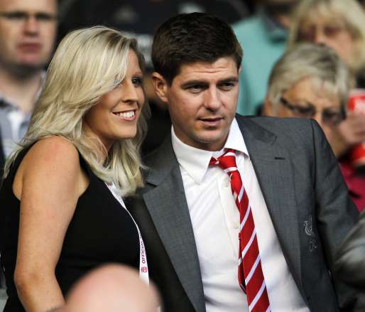 Gerrard se fait attendre