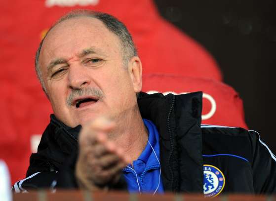 Scolari envoie paitre ses supporters