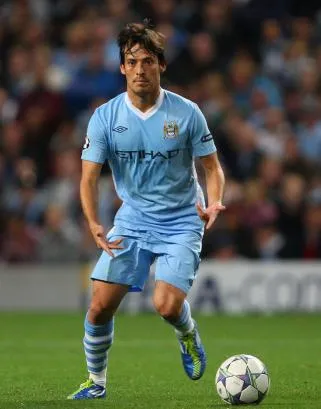 Silva, un acteur secondaire