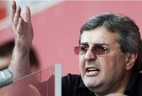 Chagaev ne veut plus d&rsquo;ami