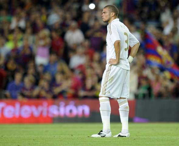 Le mea culpa de Pepe