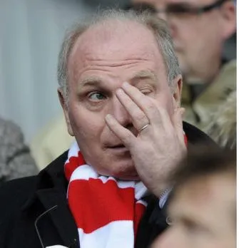 Hoeness l&rsquo;hyperactif