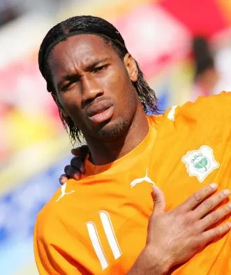 Drogba, le Mandela ivoirien