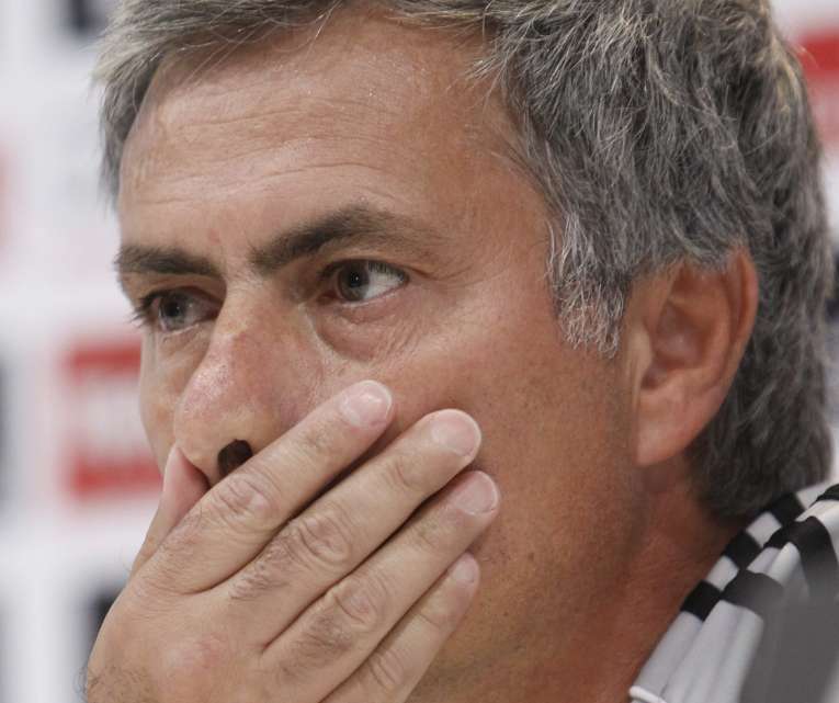 Mourinho, seul contre tous