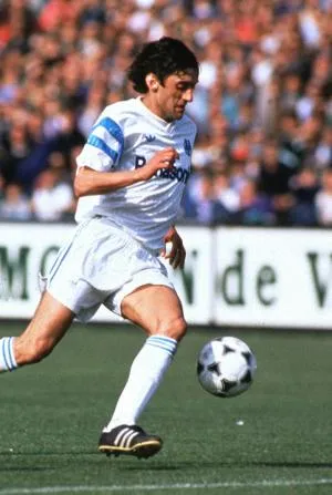 Enzo Francescoli dépité pour River