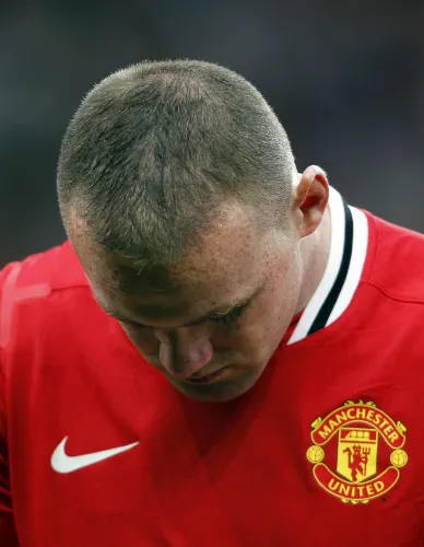 Les cheveux magiques de Rooney