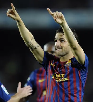 Fabregas déjà indispensable