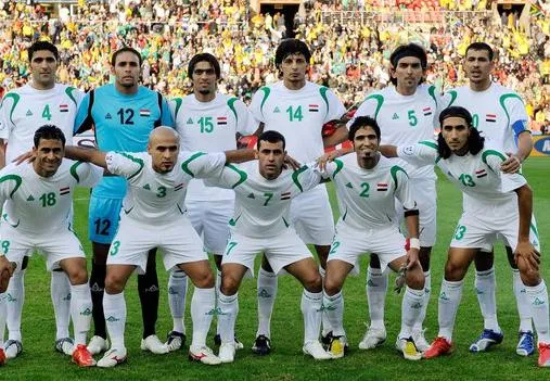 L&rsquo;Iraq ne jouera pas à domicile