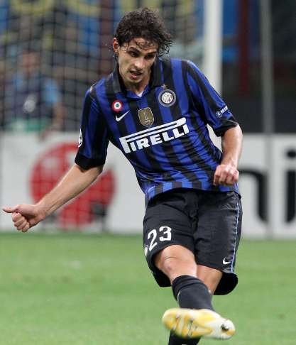 Ranocchia suspendu 3 matches