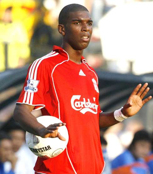 Pendant ce temps, Ryan Babel…