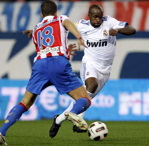 Lass Diarra reste au Real