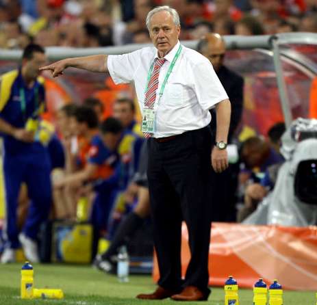 Köbi Kuhn fait le bilan