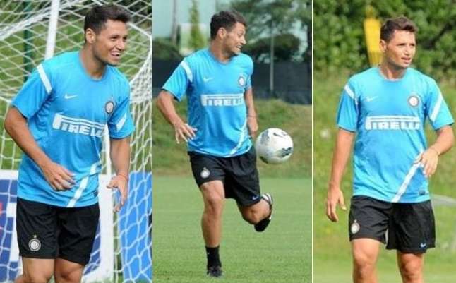 Photo : Zarate a la banane