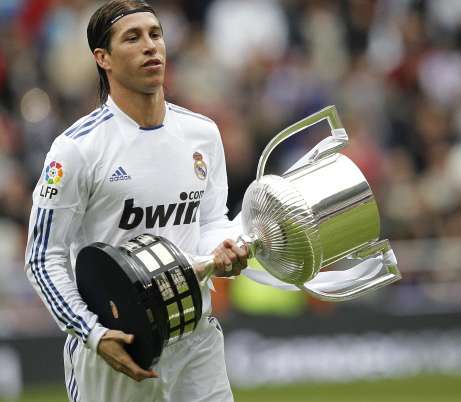 Sergio Ramos: « la Liga tu l&rsquo;aimes… »