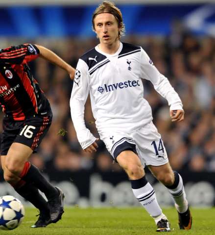 Chelsea a tout donné pour Modric