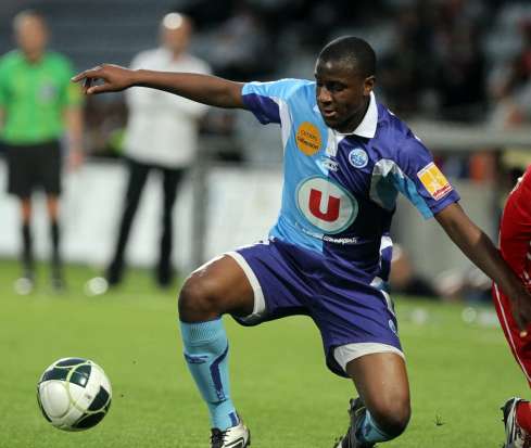 Gueida Fofana à Lyon