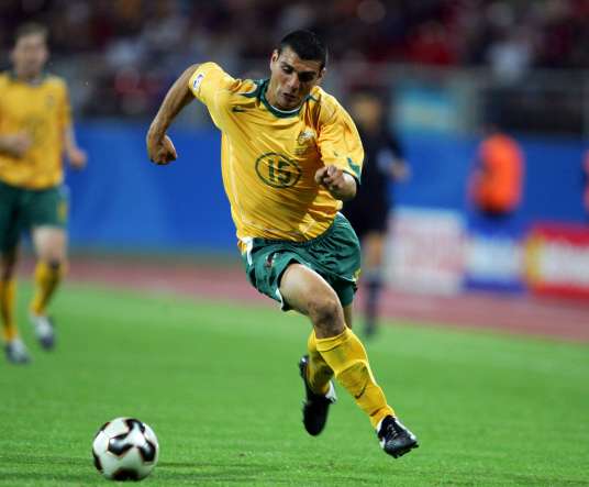 John Aloisi avertit les Australiens