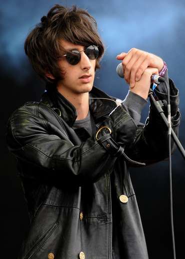 The Horrors :  «J&rsquo;aime bien Gaël Givet»