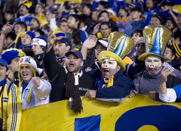 Boca retrouve les sommets