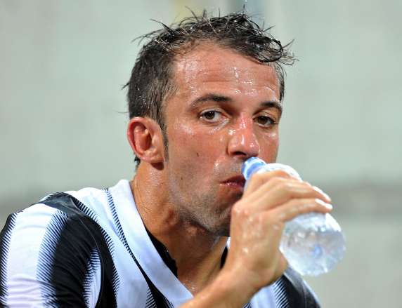 Del Piero optimiste
