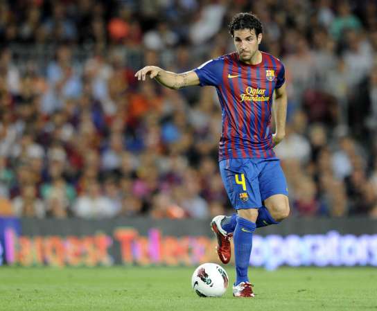Fabregas : “Difficile de jouer simple”