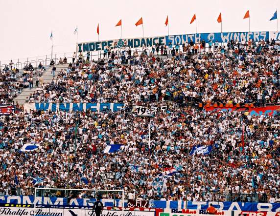 Olympiakos / OM plein