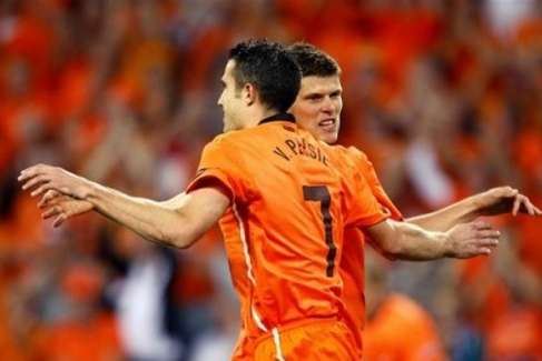 Photo : Chorégraphie hollandaise
