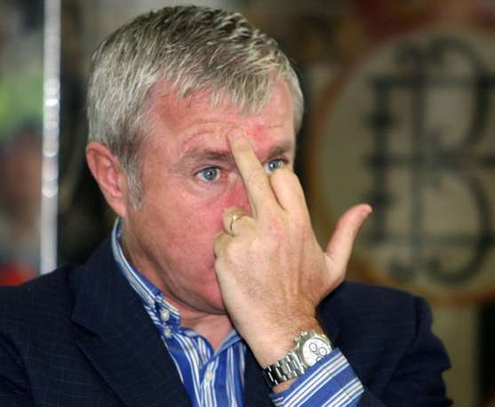 Luis Fernandez dénonce