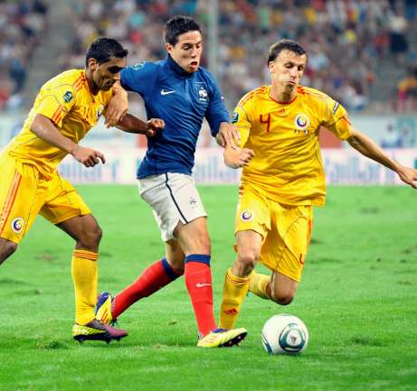 Nasri au tournant