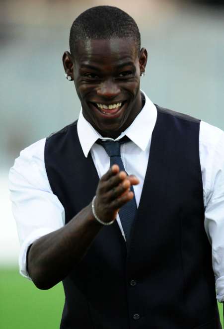 Balotelli et la Mafia