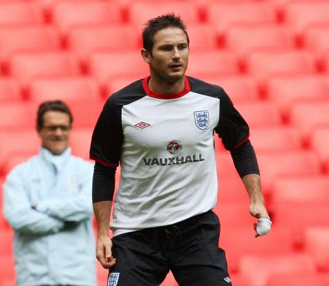 Lampard aime la concurrence