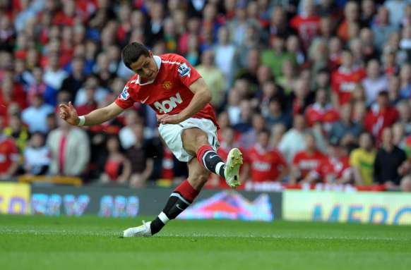 Le Real sur Chicharito