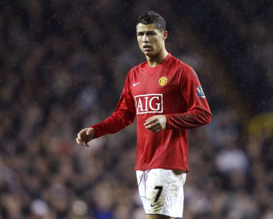 Manchester manque à C.Ronaldo