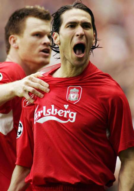 Luis Garcia : «Benitez est l&rsquo;un des meilleurs<span style="font-size:50%">&nbsp;</span>»