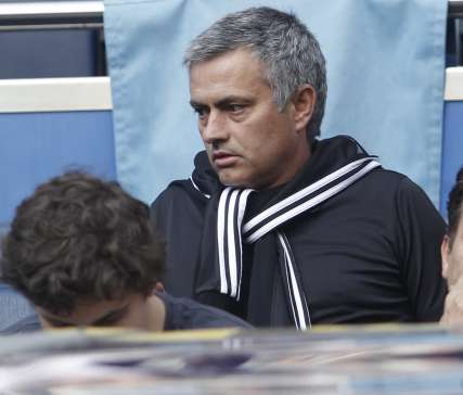 Mourinho a dit non à l&rsquo;Anzhi