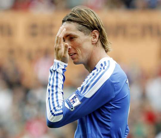 Villas-Boas prêt à se passer de Torres