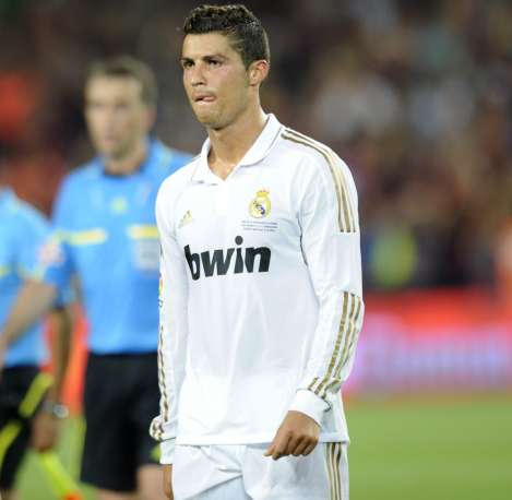 CR7 travaille sa communication
