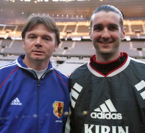 Dabadie: « Zaccheroni a décoincé le Japon »