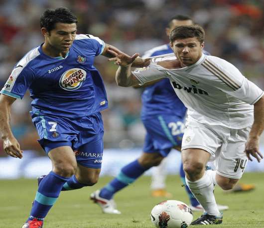 Le Real, ce voleur